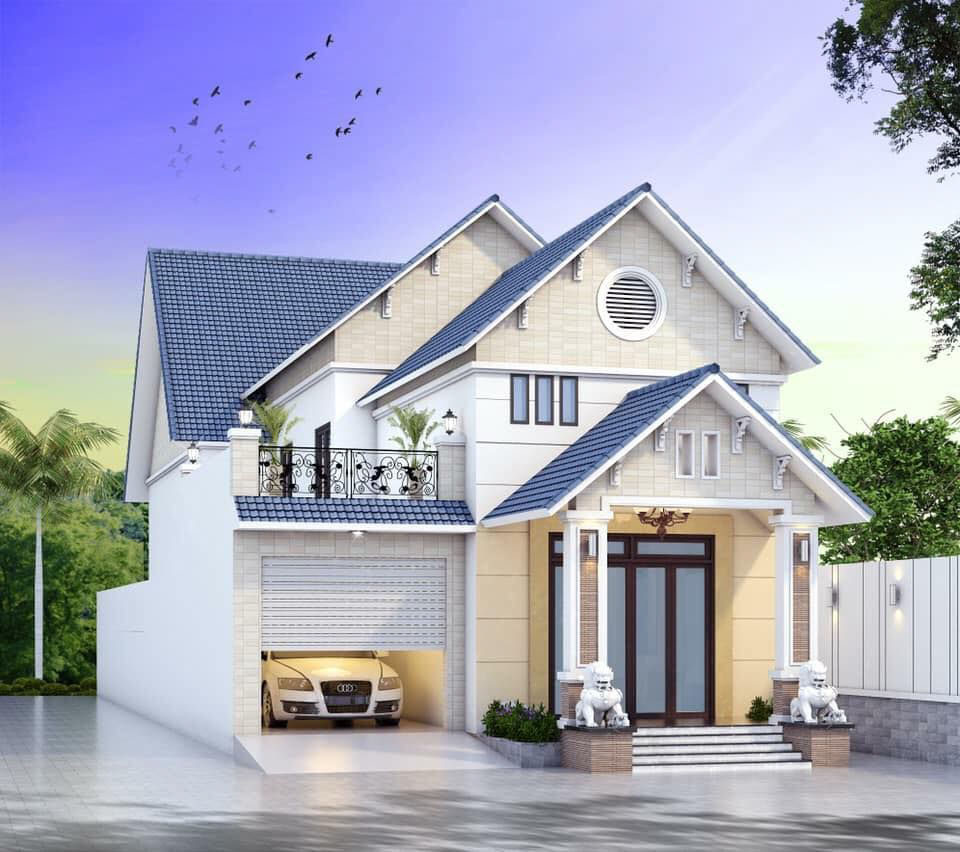 Màu sắc sơn nhà hợp tuổi Mùi