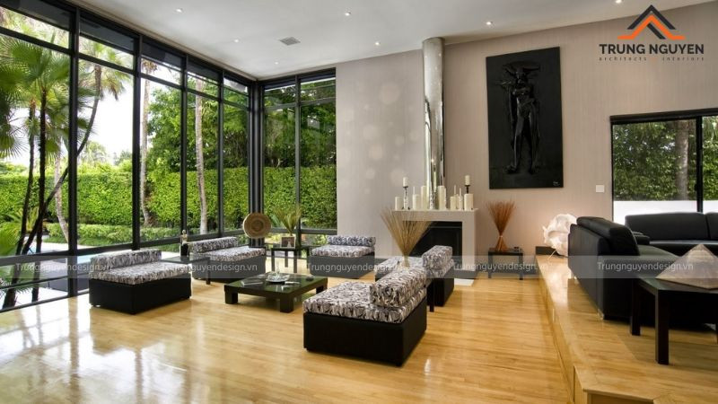 Màu sắc và ánh sáng là yếu tố quan trọng cân bằng năng lượng phong thủy