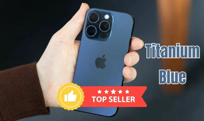 Màu titan với các sắc thái đa dạng mang lại nhiều lựa chọn phong thủy cá nhân