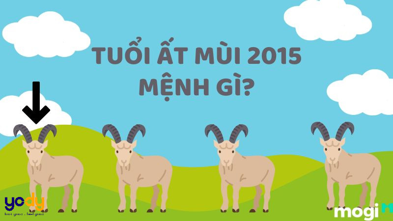 Mệnh Sa Trung Kim của người sinh năm 2015