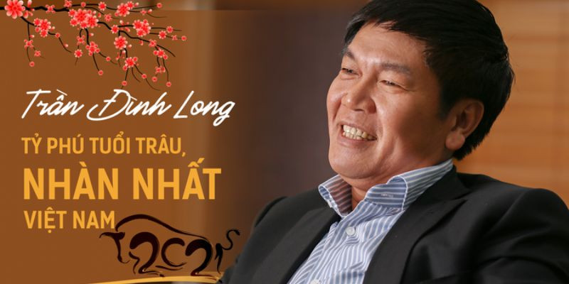 Minh chứng sống nhiều doanh nhân tuổi trâu khổ trước sướng sau