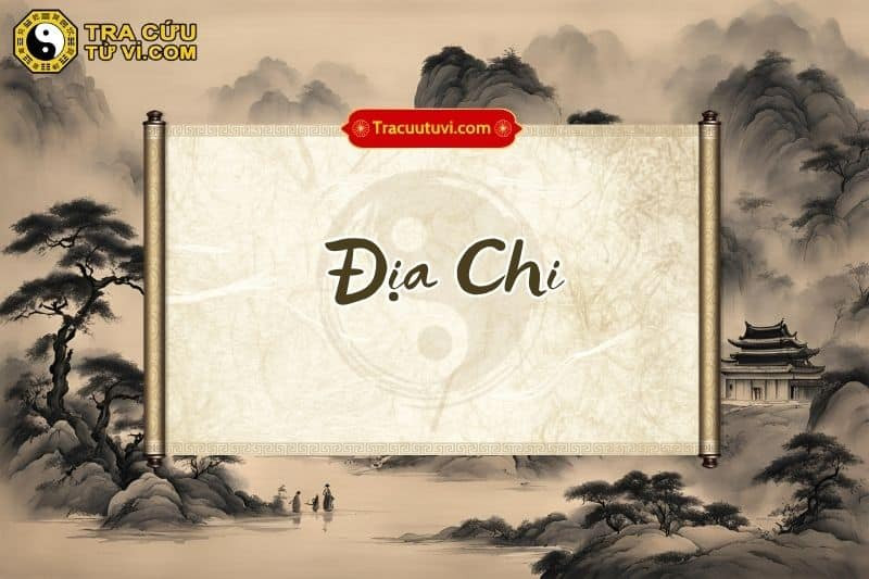 Minh họa 12 Địa Chi để xác định tuổi đẹp để sinh con