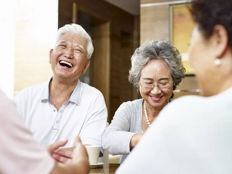 Mối quan hệ vợ chồng nam Mậu Tuất 1958