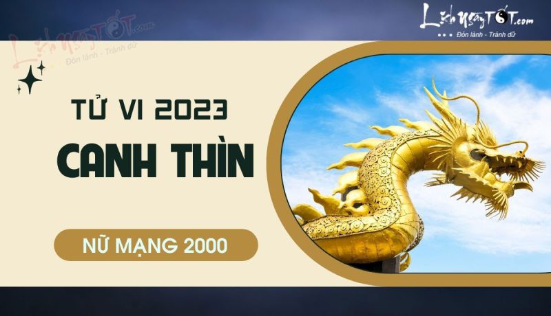 Một cô gái tuổi Canh Thìn sinh năm 2000 đang xem tử vi năm 2023, tượng trưng cho sự tìm hiểu vận mệnh cá nhân.