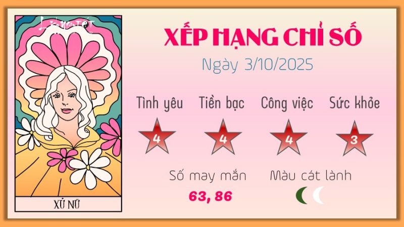 Một cô gái Xử Nữ đang suy tư về lá số tử vi ngày mai, hình ảnh đại diện cho chiêm tinh Xử Nữ và vận mệnh của họ.