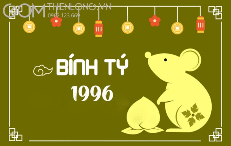 Một người tuổi Bính Tý 1996 đang suy tư về vận mệnh và tương lai.