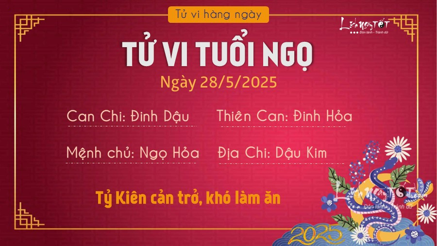 Một người tuổi Ngọ đang tìm cách cân bằng công việc và nghỉ ngơi để tránh sự lười biếng trong tử vi ngày 28/5/2025