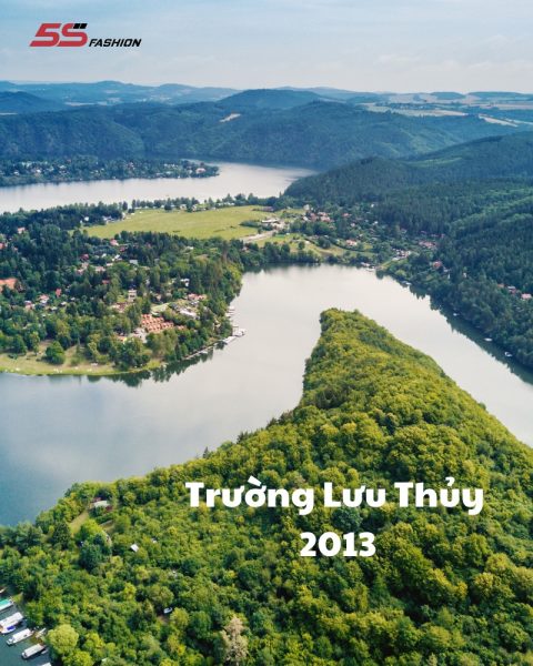 Nam 2013 mệnh gì mang mệnh Thủy Tràng Lưu Thủy
