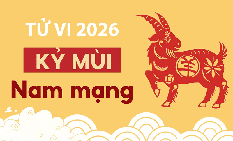 Nam 2026 tương khắc mạnh với mệnh của nam Kỷ Mùi và sự tương khắc này sẽ mang lại biến động lớn trong vận trình tuổi Kỷ Mùi