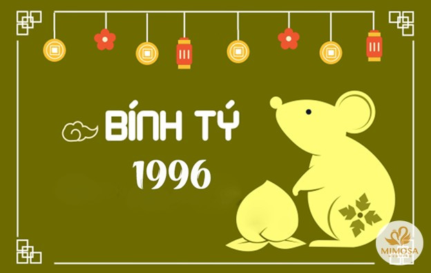 Nam Giáp Tuất 1994 kết hôn với nữ Bính Tý 1996 hạnh phúc