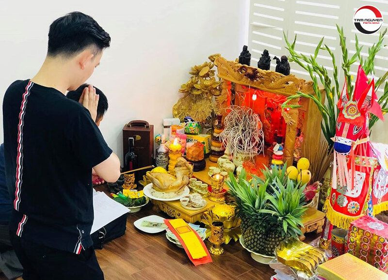 Nam giới Thiên can Đinh