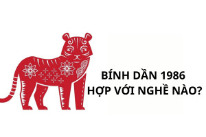 Ngành nghề phù hợp với nữ tuổi Bính Dần 1986
