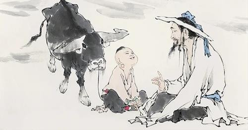 Người có hậu vận tốt đẹp và cuộc sống an lành
