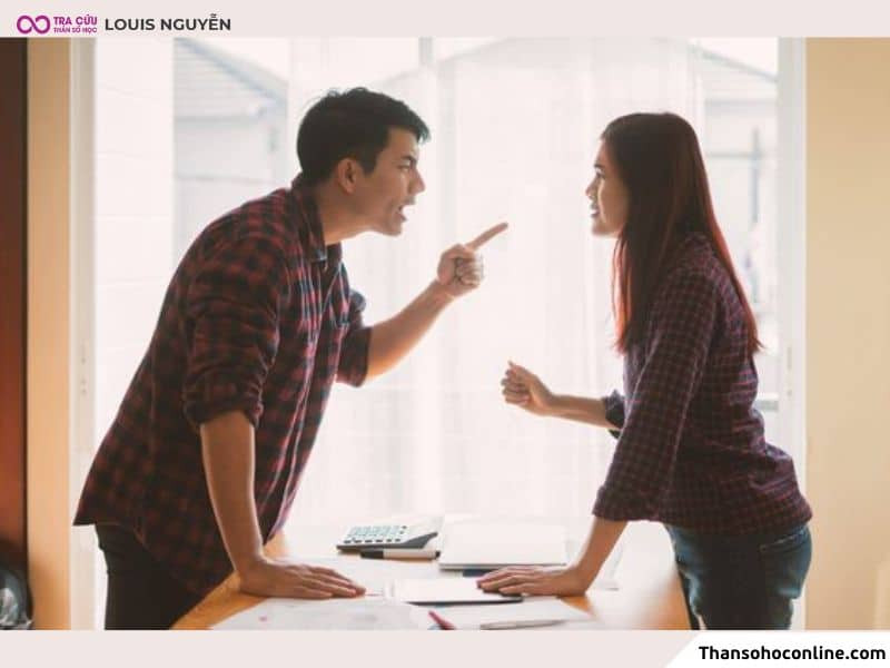 Người có Kiếp Sát ở cung Quan Lộc thường bướng bỉnh trong công việc