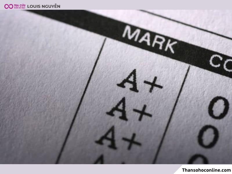 Người có Quốc Ấn trong tử vi thường đạt thành tích học tập xuất sắc và đỗ đạt cao