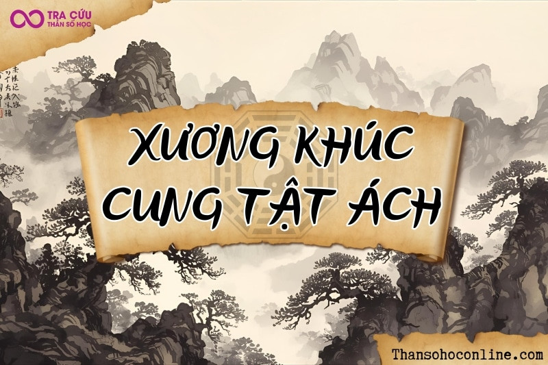 Người có Văn Xương, Văn Khúc trong cung Tật Ách