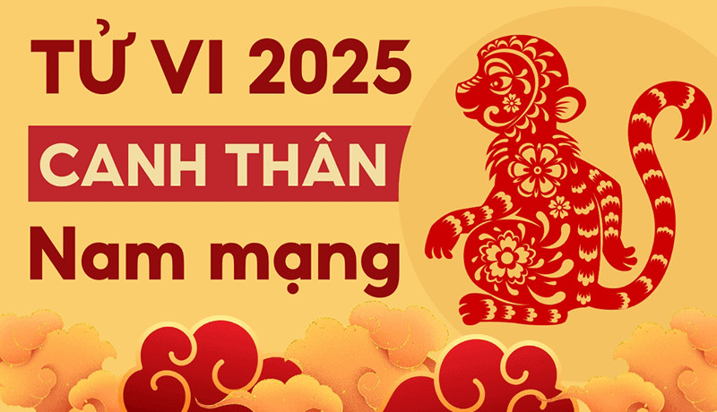Người đàn ông tuổi Canh Thân nhận được sự hỗ trợ từ sao Thái Dương trong năm 2025