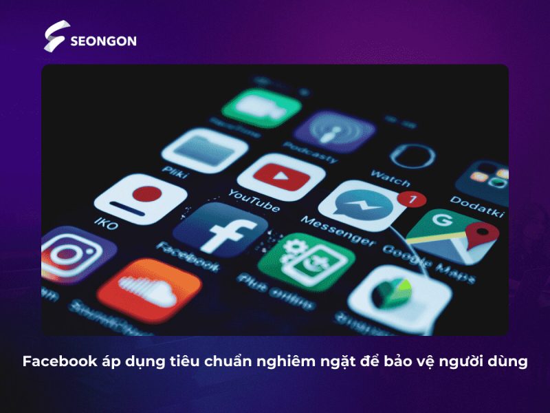Người dùng thường xuyên phải check từ vi phạm chính sách Facebook để đảm bảo an toàn cho bài viết của mình