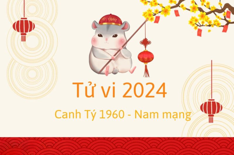 Người nam tuổi Canh Tý 1960 nghỉ ngơi tĩnh tâm, chăm sóc sức khỏe thể chất và tinh thần trong năm Giáp Thìn.