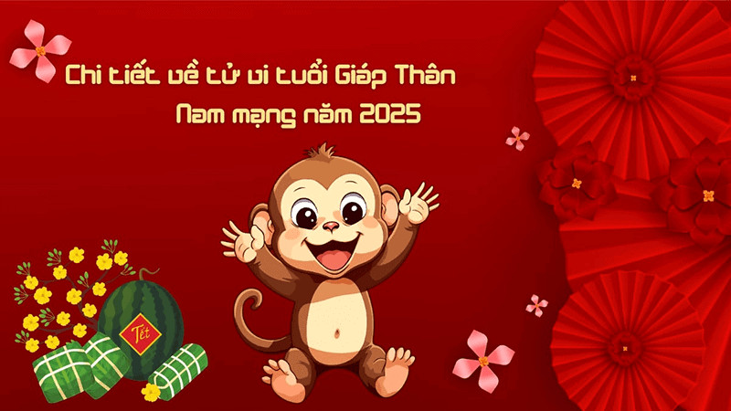 Người nam tuổi Giáp Thân với mệnh Thủy khắc Hỏa, biểu tượng của cơ hội thăng tiến trong tử vi Giáp Thân năm 2025