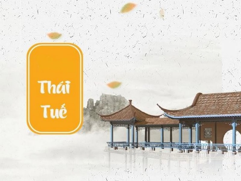 Người sinh năm 1968 không trực tiếp đối diện với Thái Tuế