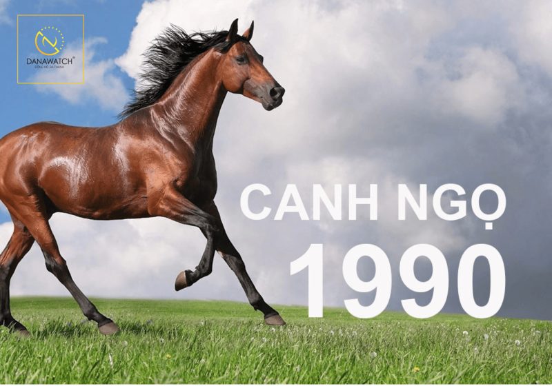 Người sinh năm 1990 tuổi con gì?
