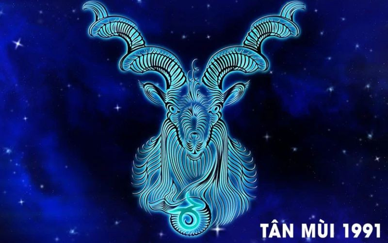 Người sinh năm 1991 Tân Mùi thuộc mệnh gì theo phong thủy