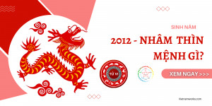 Người sinh năm 2012 tuổi con gì, hình ảnh con Rồng biểu tượng cho sức mạnh và quyền uy