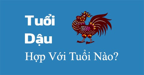 Người tuổi Dậu hợp với các con giáp nào trong tình duyên và làm ăn