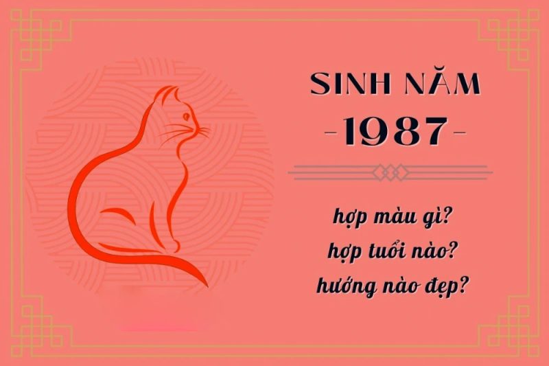 Người tuổi Đinh Mão 1987 đang tìm cây hợp phong thủy
