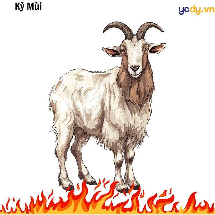 Người tuổi Mùi hợp tuổi nào trong hôn nhân và làm ăn