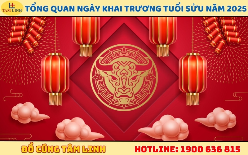 Người tuổi Sửu xem ngày khai trương tốt