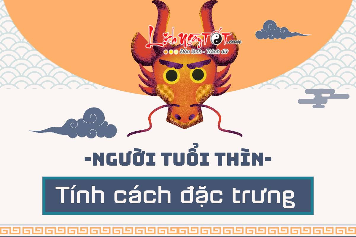 Người tuổi Thìn với tính cách mạnh mẽ và độc lập