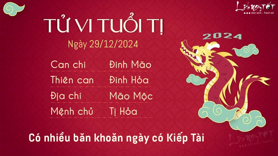 Người tuổi Tỵ cần cân bằng giữa phiêu lưu và chiêm nghiệm sự nghiệp