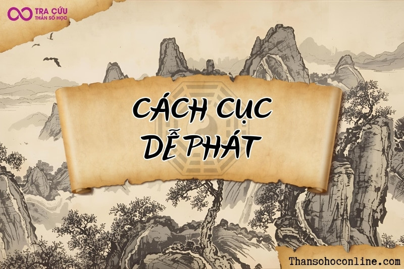 Những cách cục đặc biệt dễ phát triển về nhà đất khi xem cung Điền Trạch trong tử vi