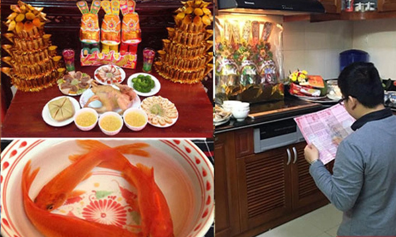 Những điều kiêng kỵ khi cúng Ông Công Ông Táo để lễ cúng được trọn vẹn