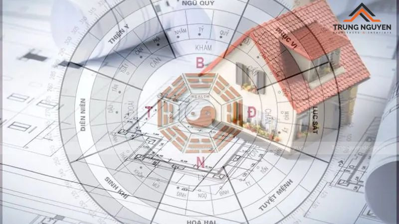 Những khó khăn khi nhà ở hướng Lục Sát ảnh hưởng đến tuổi Giáp Tý