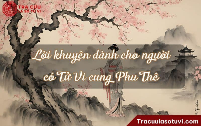 Những lời khuyên hữu ích cho người có cung phu thê tử vi để giữ gìn hạnh phúc