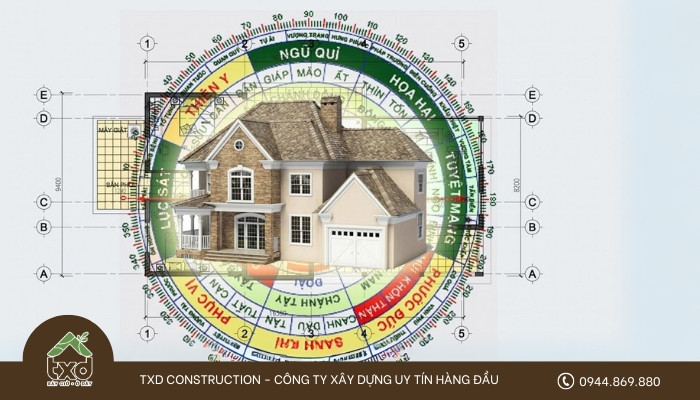 Những lưu ý cần thiết cho gia chủ tuổi Đinh Mão 1987 khi khởi công xây nhà năm 2025 để đảm bảo cát lành