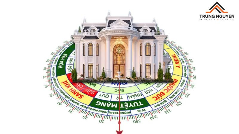 Những vấn đề gia chủ có thể gặp phải khi nhà ở hướng Tuyệt Mệnh