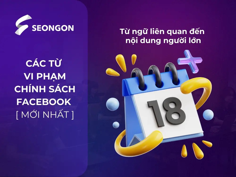 Nội dung người lớn và nhạy cảm bị hạn chế để duy trì môi trường mạng thân thiện