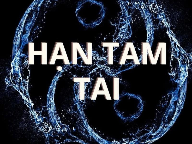 Nữ Giáp Dần đối mặt hạn Tam Tai