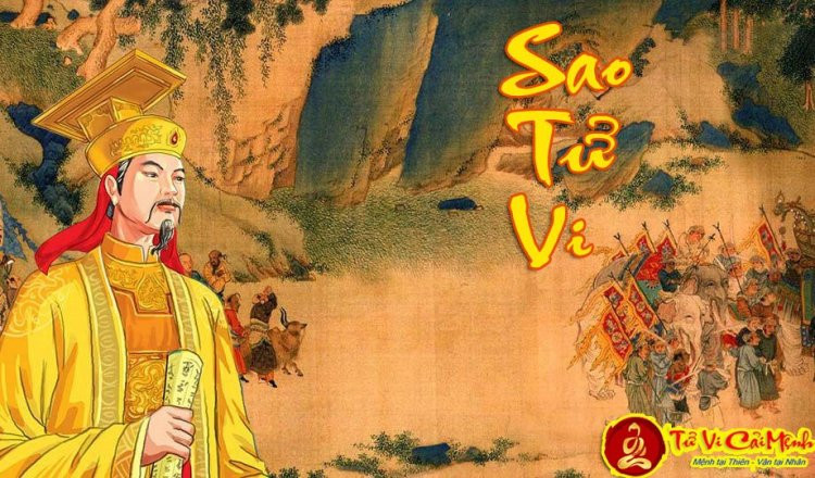 Nữ mệnh tử vi với sao Tử Vi đóng cung Mệnh
