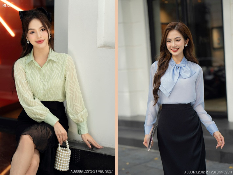 Nữ Nhâm Tý 1972 chọn trang phục hợp mệnh để tự tin và may mắn