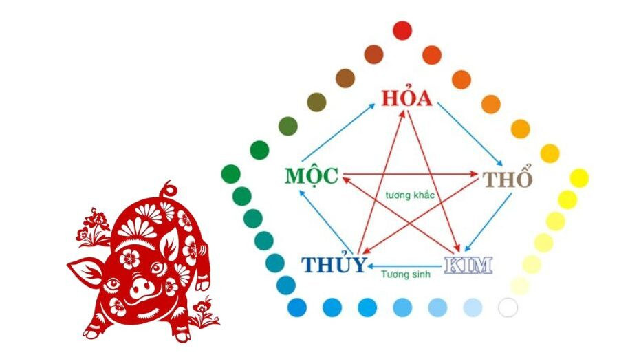 Phân tích cung mệnh theo cung Phi Bát Trạch cho người sinh năm 1995