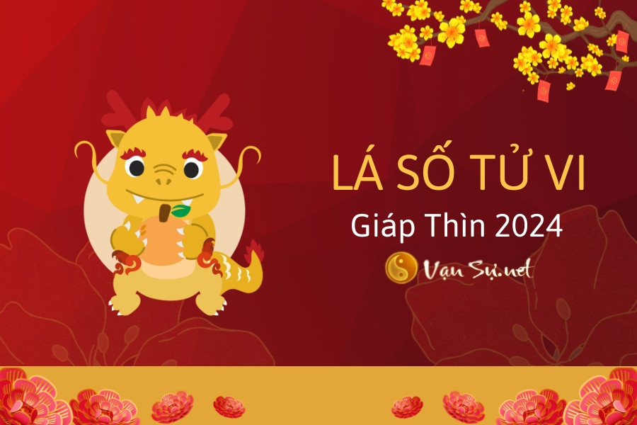 Phân tích lá số vansu.net tử vi 2024 Giáp Thìn