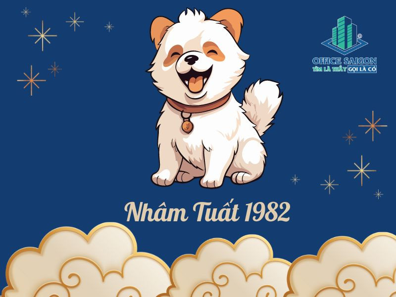 Phong thủy bàn làm việc tuổi Nhâm Tuất 1982 theo bản mệnh