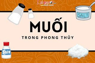 Phong thủy cải vận và những cách đuổi tà khí hiệu quả