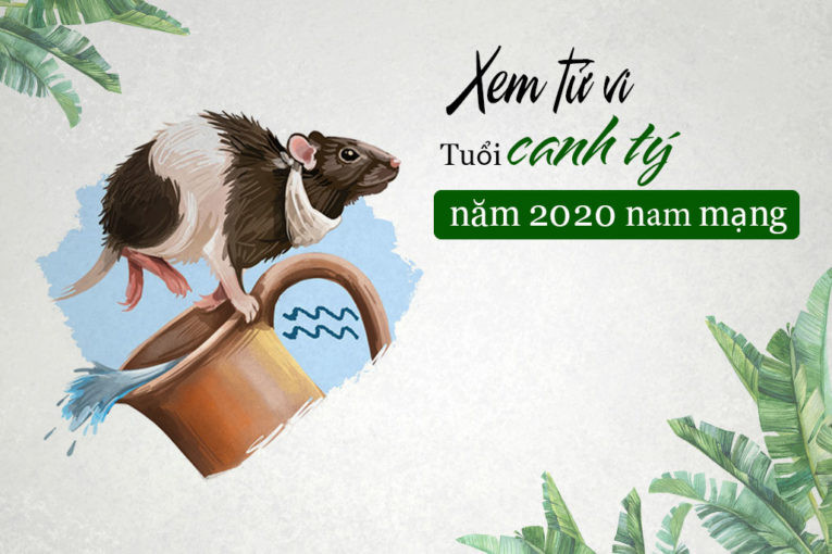 Phong thủy tử vi Canh Tý 2020 nam mạng