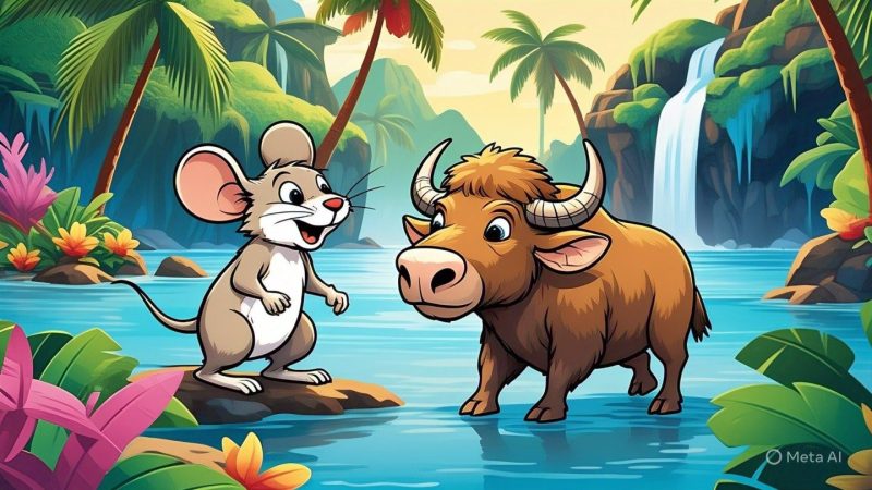 Phong thủy tử vi tuổi Sửu tháng 6 âm lịch 2025 với hình ảnh tượng trâu vàng mang ý nghĩa may mắn tài lộc.